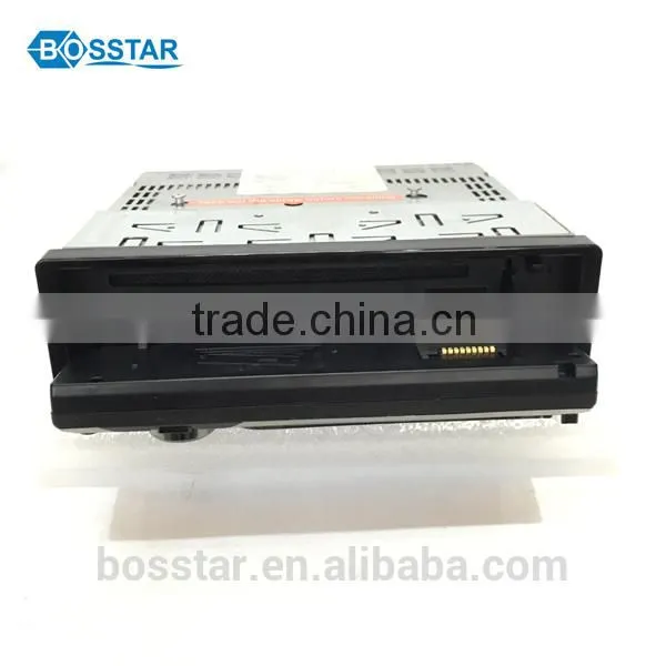 High Quality Factory Price Universal Car Audio System With DVD Vcd cd Mp3 Mp4 Player photo-2