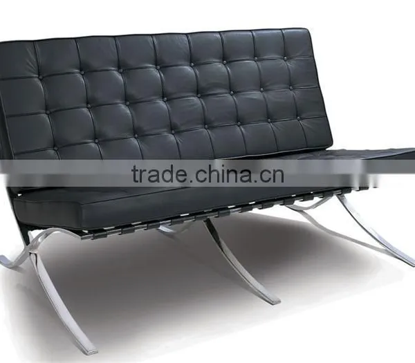 Wholesale Barcelona Chair With Ottoman,barcelona Sofa Bed ,barcelona Sofa