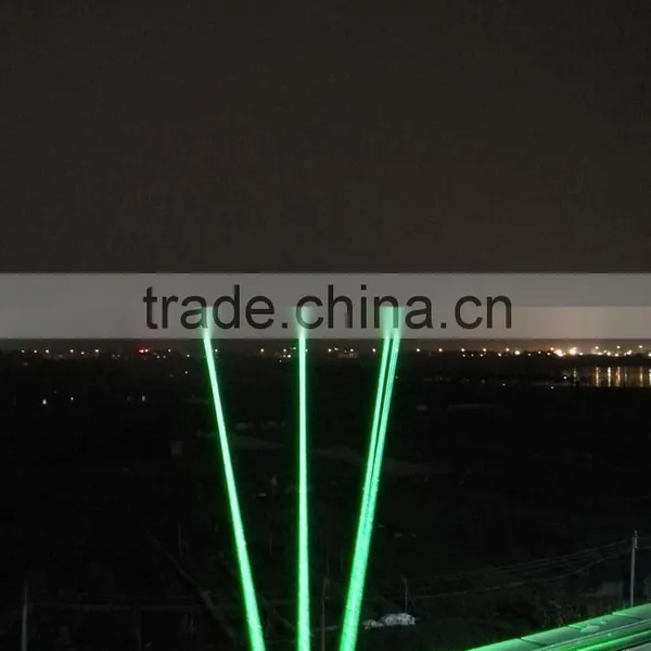 Outdoor Laser Beam 40W Green Laser Light CNI Laser photo-4