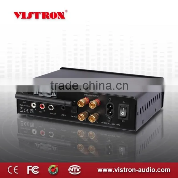 Factory Supply Popular Mini Bluetooth 4.0 Version Digital Amplifier BTA-250 photo-3