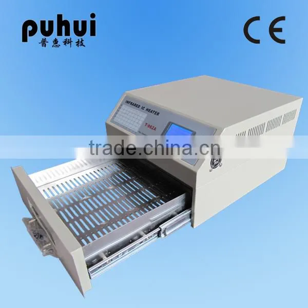 Infrared ic Heater T-962a, Infrared Hot Air Soldering Station