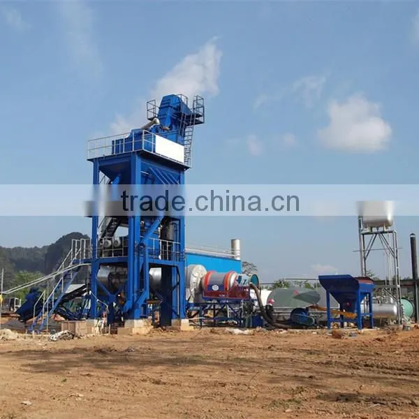 Speco Asphalt Mixing Plant Stationary Asphalt Batching Plant Stationary Asphalt Mixing Plant photo-4