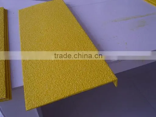 Pultruded Frp Stair Nosing
