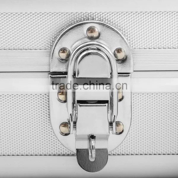 Sliver Aluminum Gun Case Rifle Carrying Case photo-4