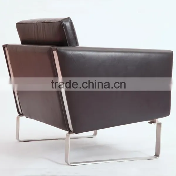 2016 Design Office Furniture Leather CH101armchair Executive Office Chairs photo-3