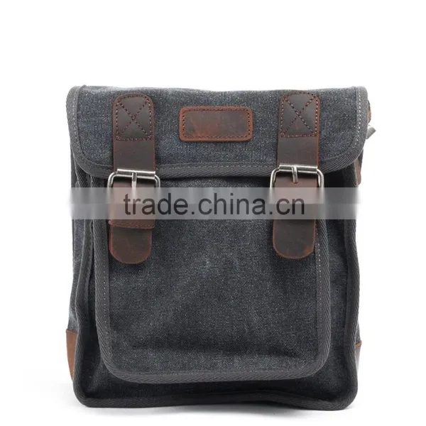 Design Cava Bag /men Canvas Messenger Bag /women Shoulder Bag photo-5