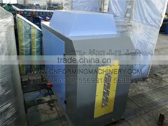 High Frequency Weld Pipe Forming Machine photo-3