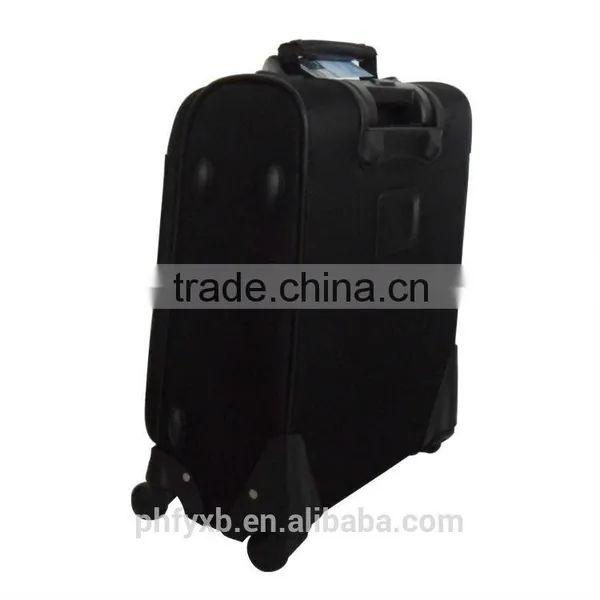Polyester Oxford Cloth Trolley Case Classic Design 20" Cabin Luggage/EVA Trolley Soft Luggage Sets photo-5