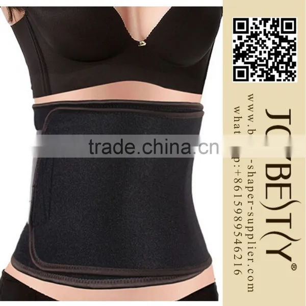 Neoprene Waist Cincher Slimming Trimmer Belt For Men Women Made in China
