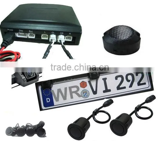 Car Security Camera System Car Reverse Video Parking Sensor photo-6