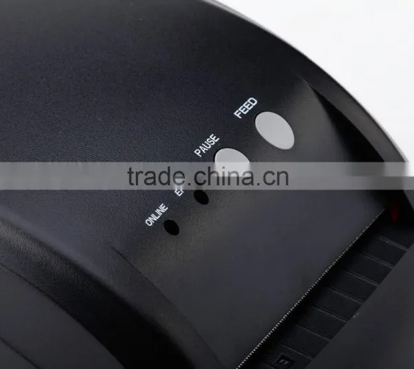 Direct Thermal Line 80mm Mini Barcode Label Printer photo-2
