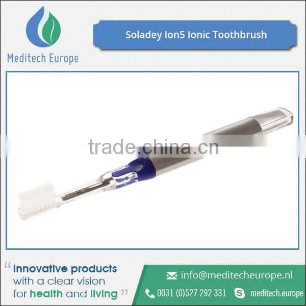 Soladey Ion5 Ionic Toothbrush With All New Ionizing Toothbrush Technology photo-6