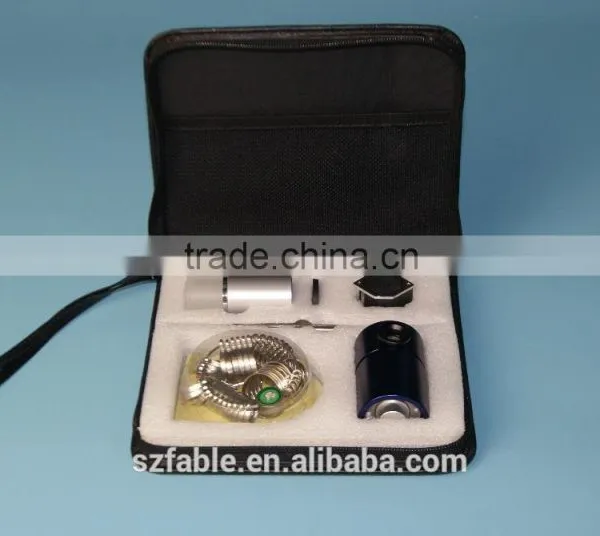 Fable Pocket Diamond Toolkit FDM-6 with 6 tools