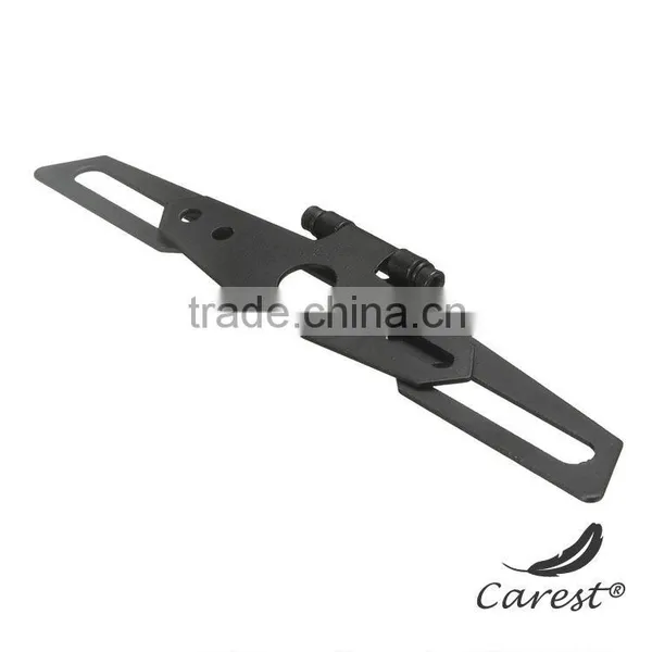 Injection Mold for Motorcycle Dirt Pit Sport Bike ATV Eliminator License Plate Bracket Supplier's Choice photo-2