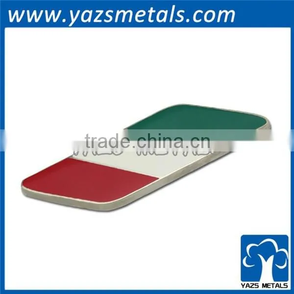 Factory Custom Cheap National Flag Emblem Car Sticker Badge Quality Choice photo-2