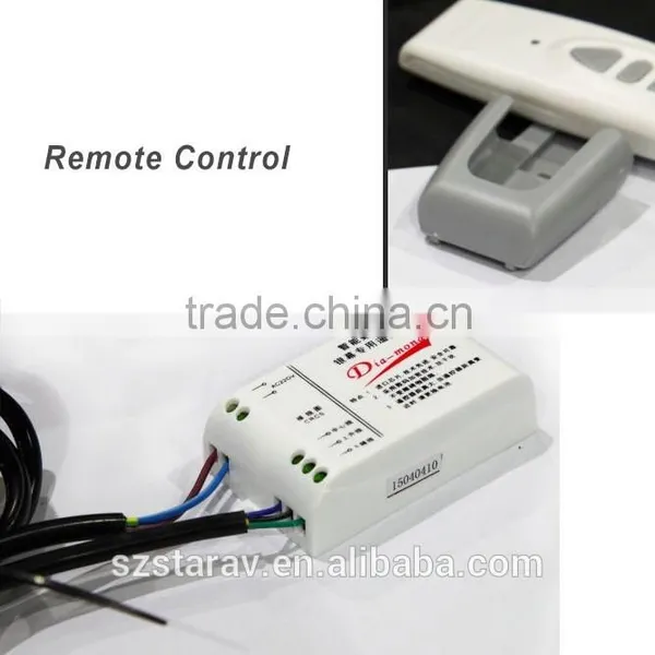 2016 HD Projection Screen With Remote Control 16:9 Easy Install photo-5