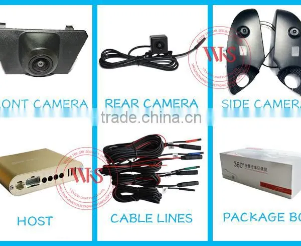Parts Renault Megane Spare Parts Car,parts Renault Megane Spare Parts Car 360 Degree Camera/ photo-5