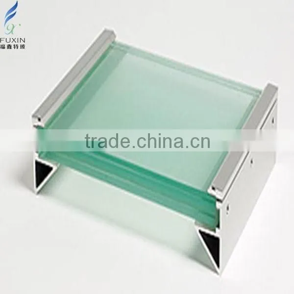 Laminated Glass Stairs Manufacturer photo-3