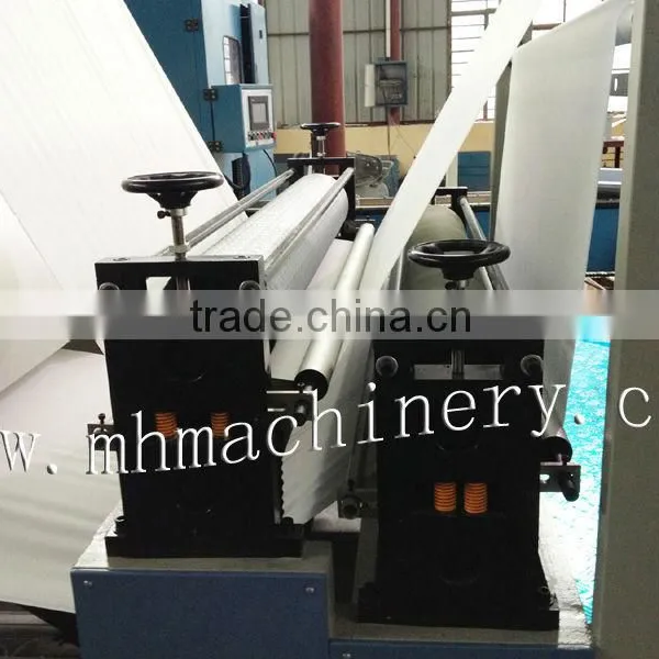 6 Lines Automatic Facial Tissue Folding Machine photo-4
