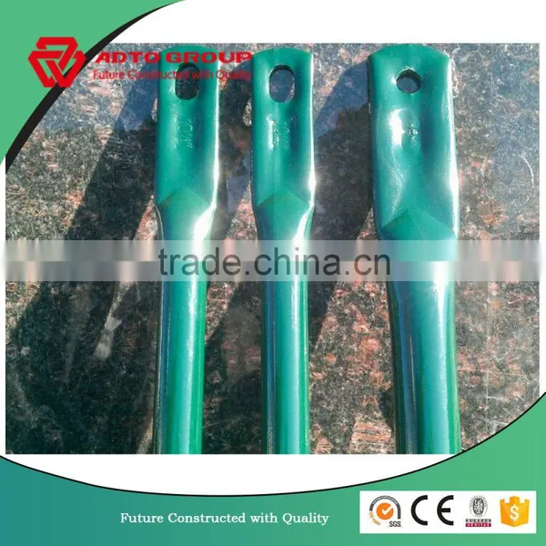 Hunter Green 8' Girth Gurtz 10'4'' Diagonal Brace for Scaffolding Sidewalk Bridge Leg Sidewalk Sheds photo-4