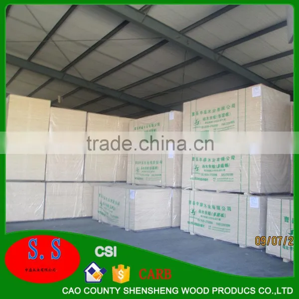 Film Faced Shuttering Construction Panels Plywood photo-6