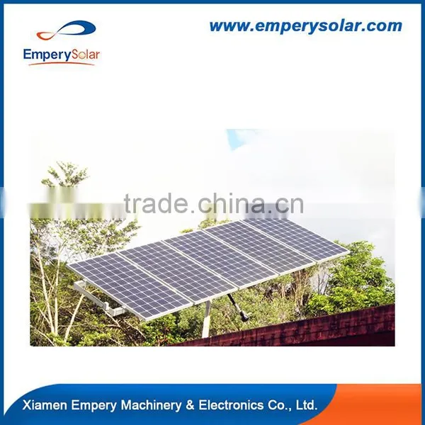 Sun Power1KW Dual Axis Solar Sun Tracker photo-5