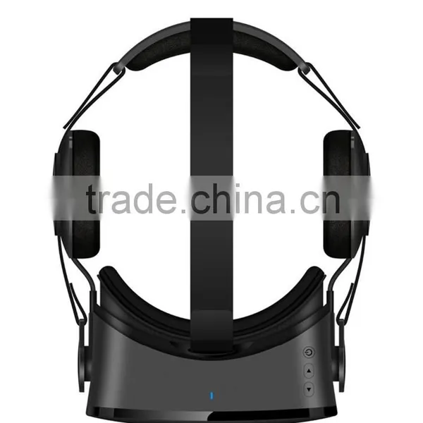 All In One VR Glasses 3D Glasses Virtual Reality Screen Inside With System PC VR Game Big FOV HD Lens Home Theater Immersive photo-3