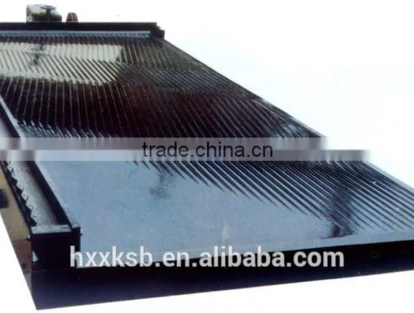 ISO Certified 6-S Fiberglass Shaker Table