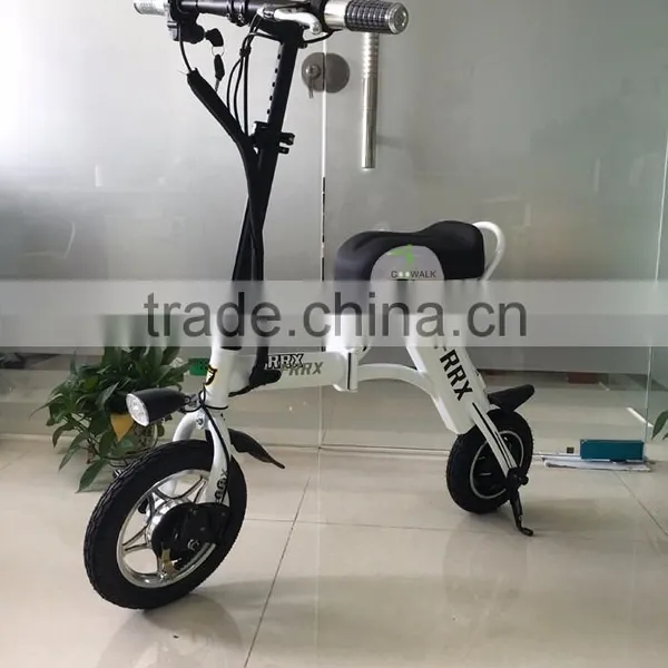 Fine Quality of Electric Unicycle Folding Mini Electric Scooter Two Wheels Self Balancing photo-2