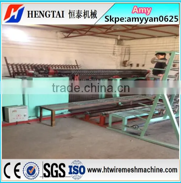 Clockwise and Counterclockwise Twisting Hexagonal Wire Netting Machine/Gabion Mesh Machine photo-4