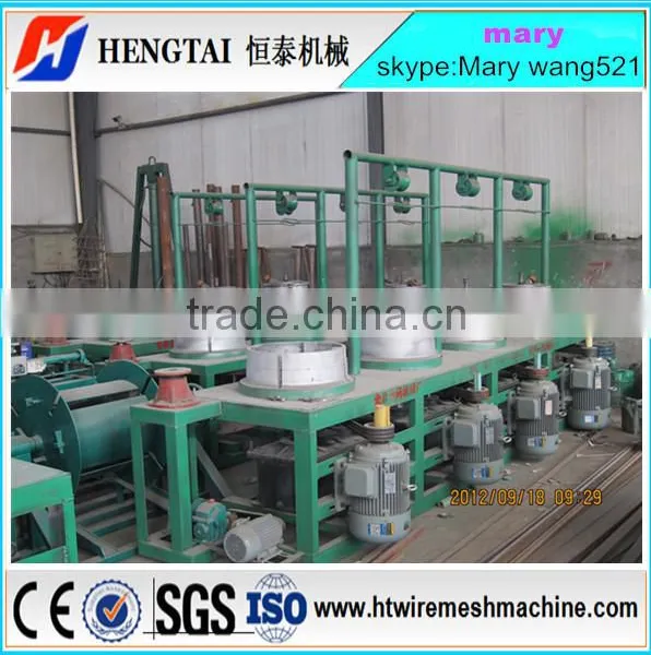 High Efficiency Wire Drawing Machine Best Price photo-5