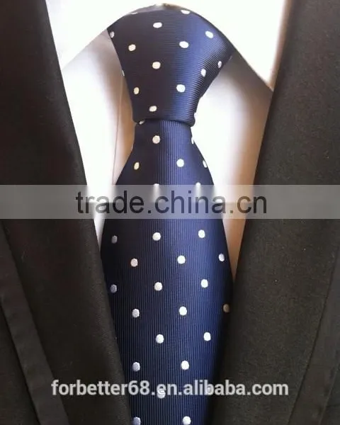960 Needle Jacquard Fabric Polyester Neckties,Custom Neck Ties,Men's Ties photo-3