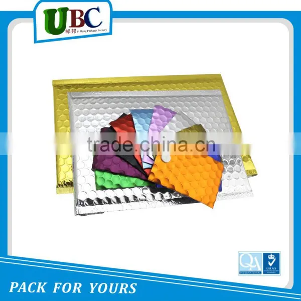 Glamour Metallic Bubble Mailer Manufacturer photo-2