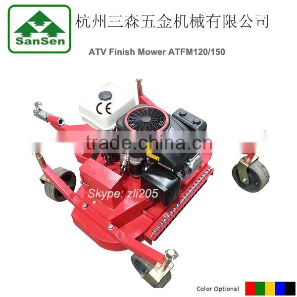 ATV Finish Mower for Sale ,Tow Bahind Finishing Mower for ATV,UTV photo-2