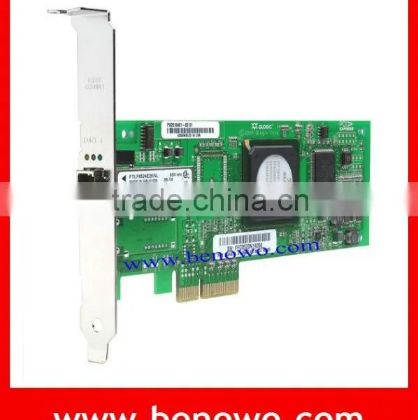 AP767A StorageWorks 41B PCIe 4Gb Fibre Channel Single Port Host Bus Adapter for HP Server