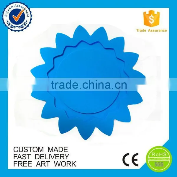 Promotional Products Drink Hexagon Silicon Coasters photo-4
