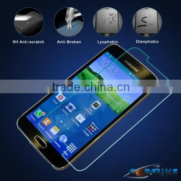 For Samsung Galaxy S5 Tempered Glass Screen Protector photo-2