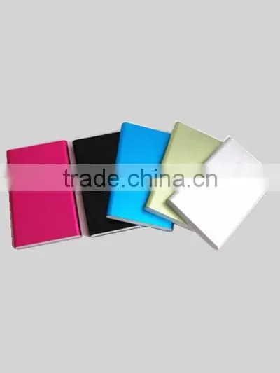 2015 China Supplier Portable Powerbank 4000mah Ultra Slim Power Bank photo-6