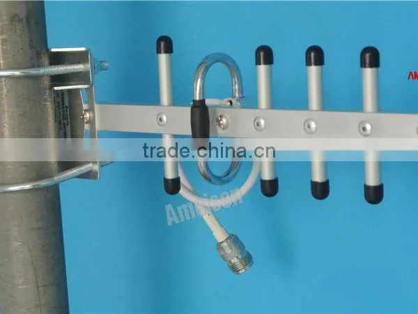 14dbi 890 - 960MHz Directional Yagi cb Antenna Gsm Cdma Cellular Signal Booster photo-2