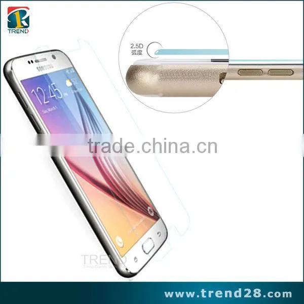 for Samsung Galaxy s6 9h Screen Protector 2.5D Curved Screen Protector 0.3mm Film Protector photo-4