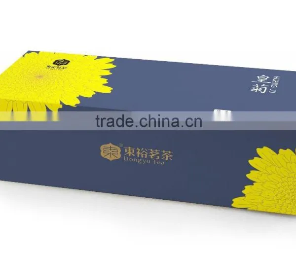 Dongyu Yellow Imperial Chrysanthemum Tea for Drink Golden Monster Eye B photo-2