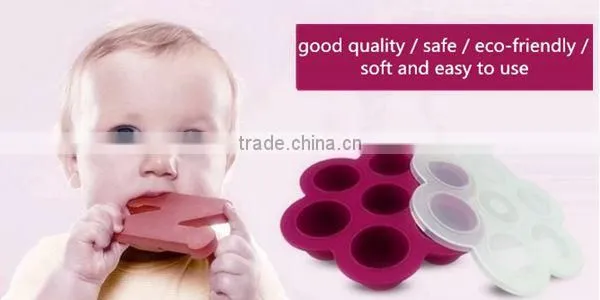 Low Price Silicone Ice Sphere Molds for Baby Food photo-2