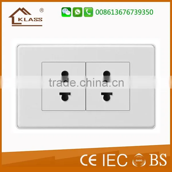 2016 Newest Residential Eco-Friendly 2Gang 1Way Switch photo-4