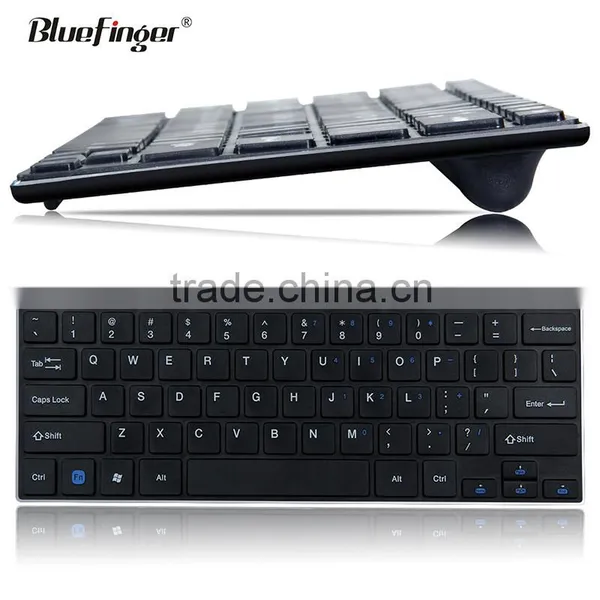 Shenzhen Factory High Quality Wireless Mini Keyboard and Mouse photo-3
