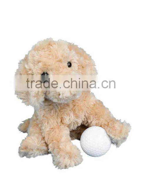 Cute and Soft LORRY GOLDEN RETRIEVER Dog Stuffed Toy