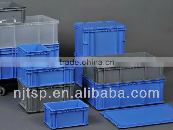 Stacking Plastic Tote photo-2
