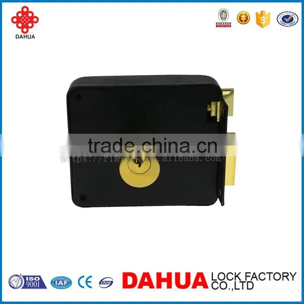 Best Selling Cisa Locks Brass Door Lock 6175 photo-4