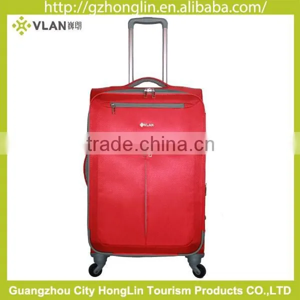 Luggage With the Material of Top Oxford Fabric With Directional Wheel