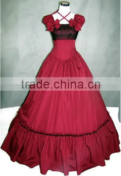 European Classical Dress Gothic Dress Lolita Dress