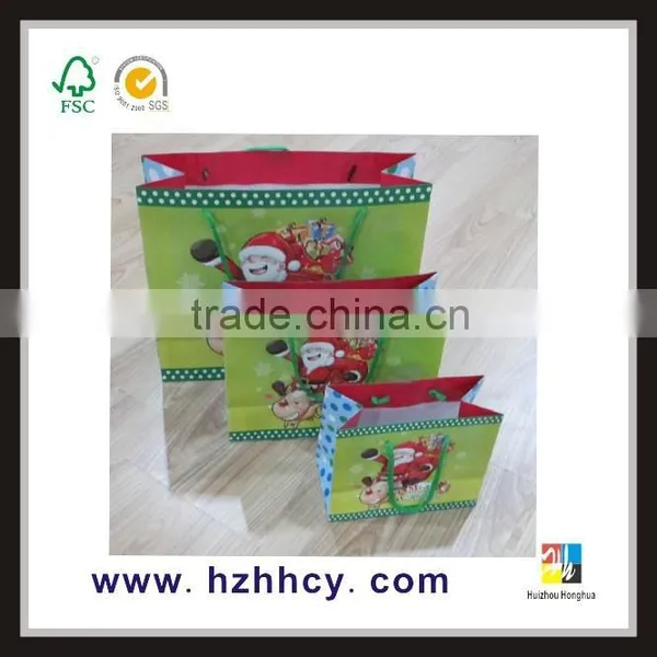 Delicate Promotion Best Price Hot Sale Papaer Bag photo-2